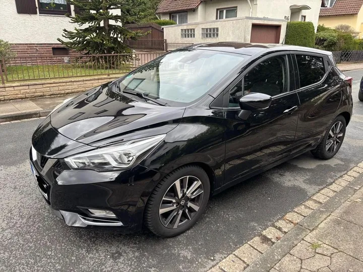 Nissan Micra