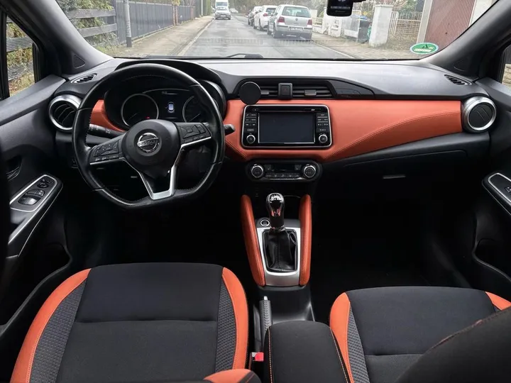 Nissan Micra