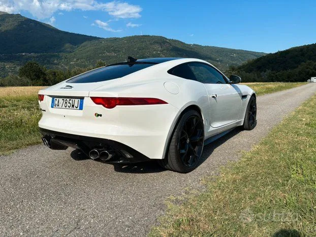 Jaguar F-Type