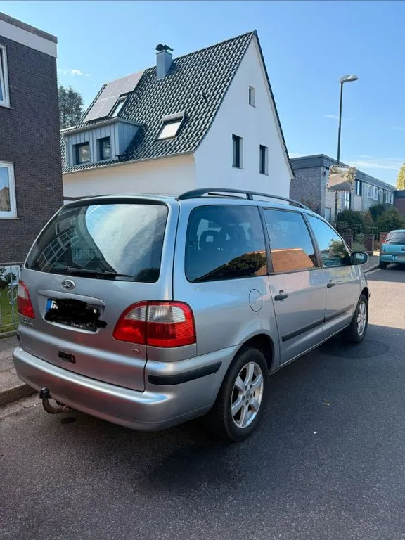 Ford Galaxy