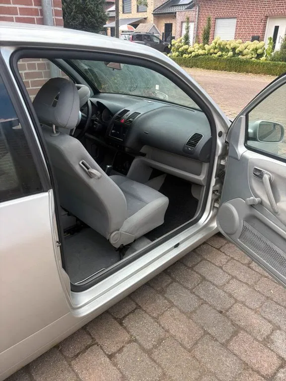 Volkswagen Lupo
