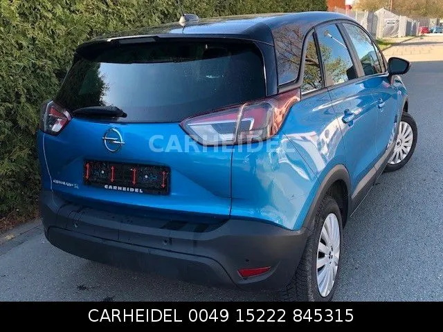 Opel Crossland (X)