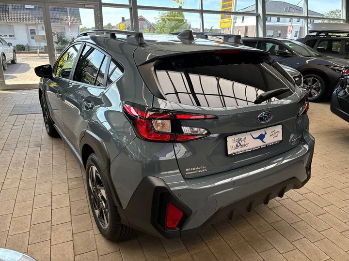 Subaru Crosstrek