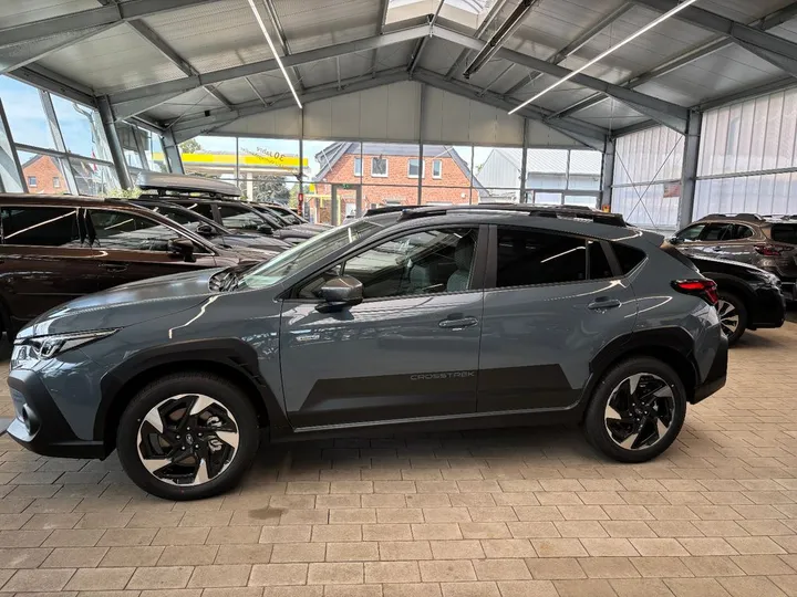 Subaru Crosstrek