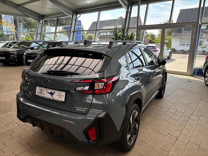 Subaru Crosstrek