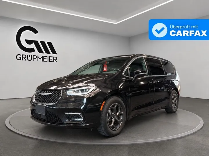Chrysler Pacifica