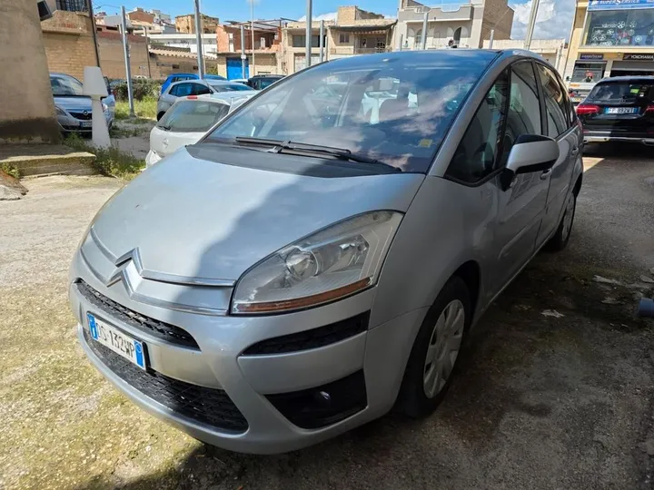 Citroën C4 Picasso