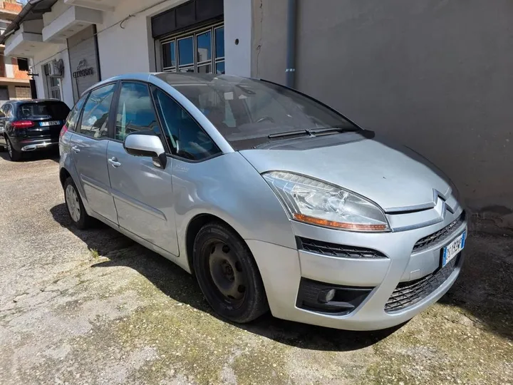 Citroën C4 Picasso