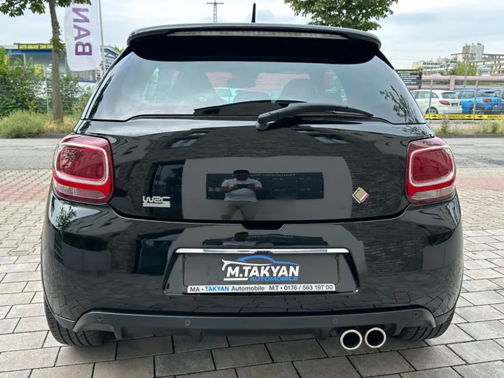 DS Automobiles DS3