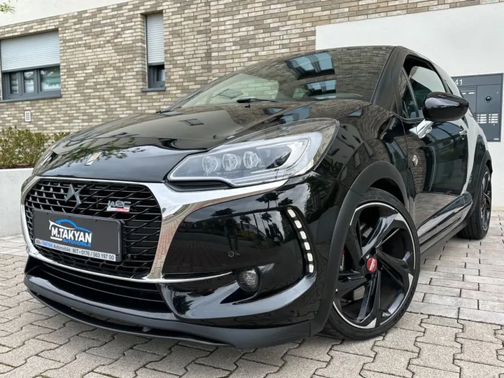 DS Automobiles DS3