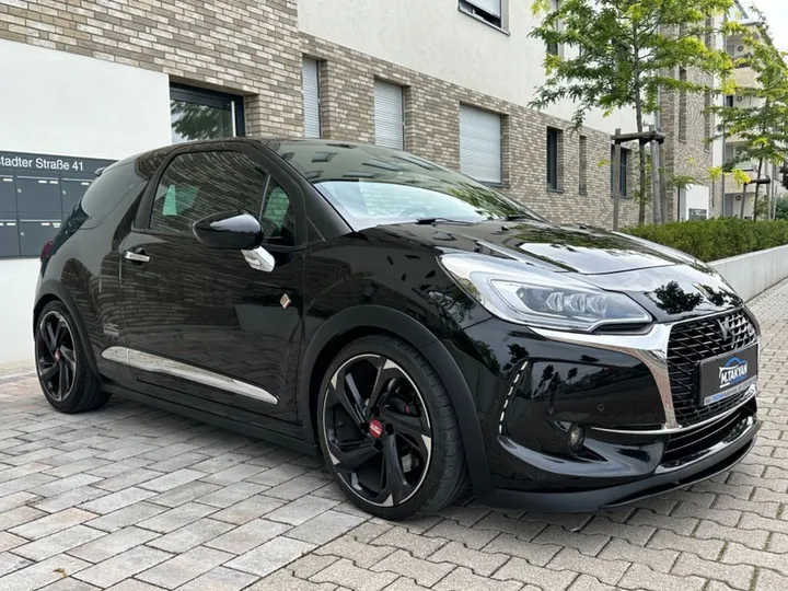 DS Automobiles DS3