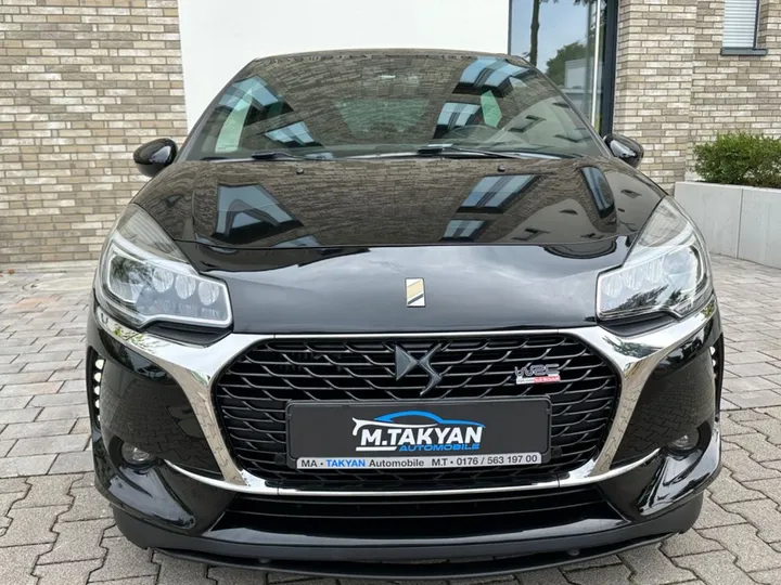 DS Automobiles DS3
