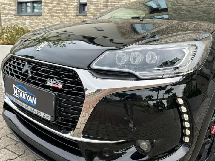 DS Automobiles DS3