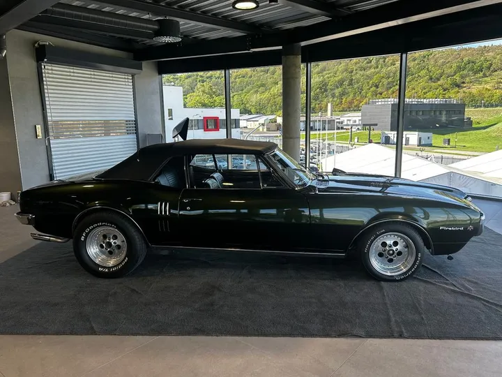 Pontiac Firebird