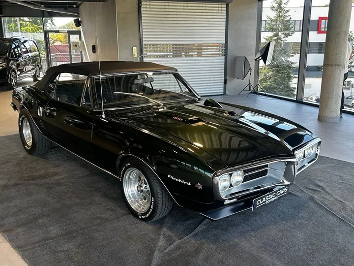 Pontiac Firebird
