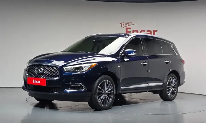 Infiniti QX60