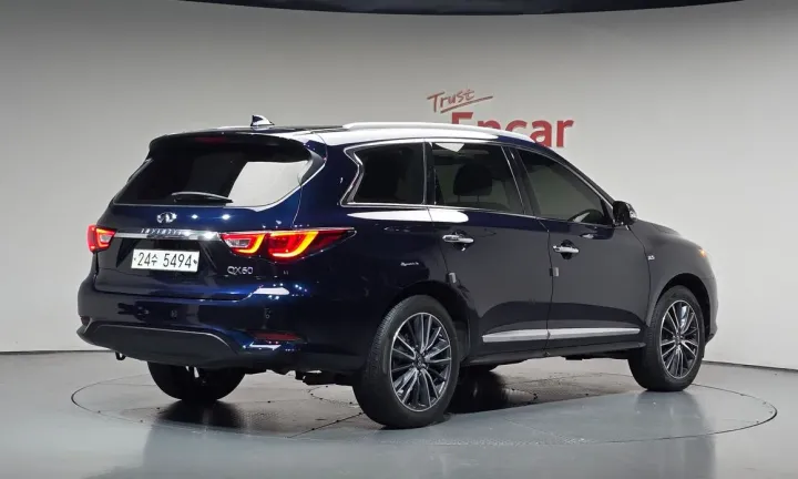 Infiniti QX60