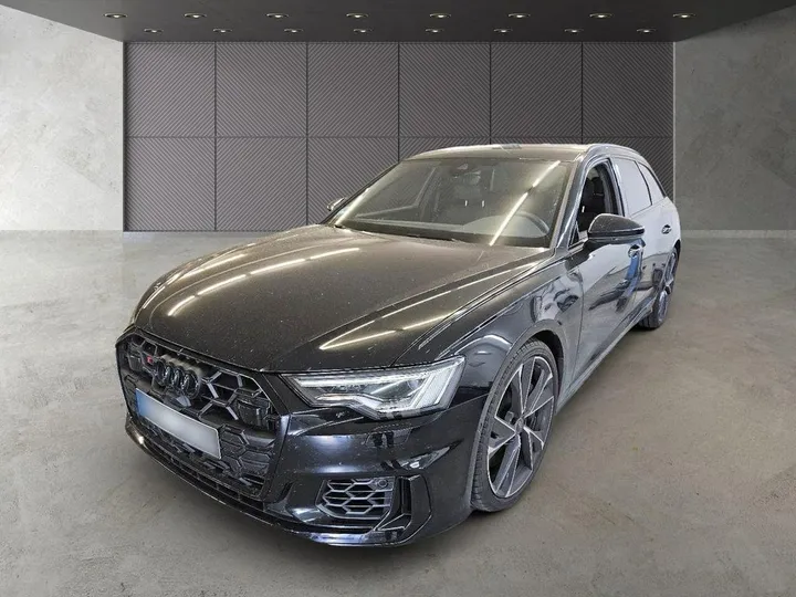 Audi S6