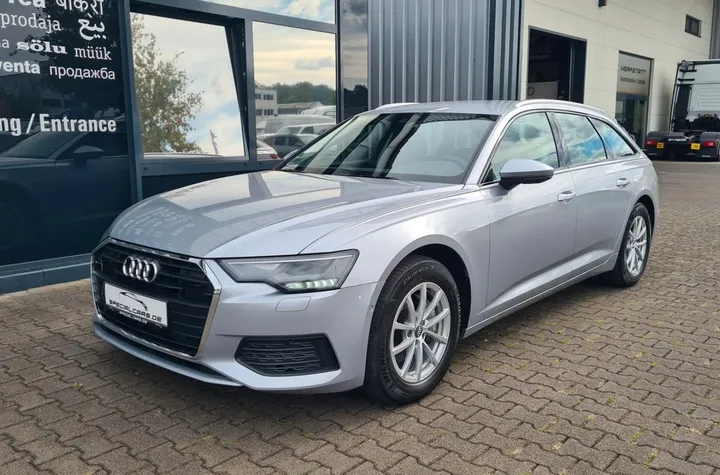 Audi A6
