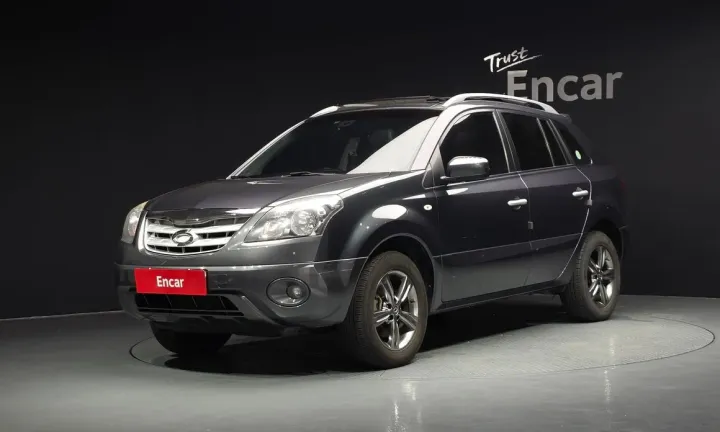 Renault-KoreaSamsung QM5
