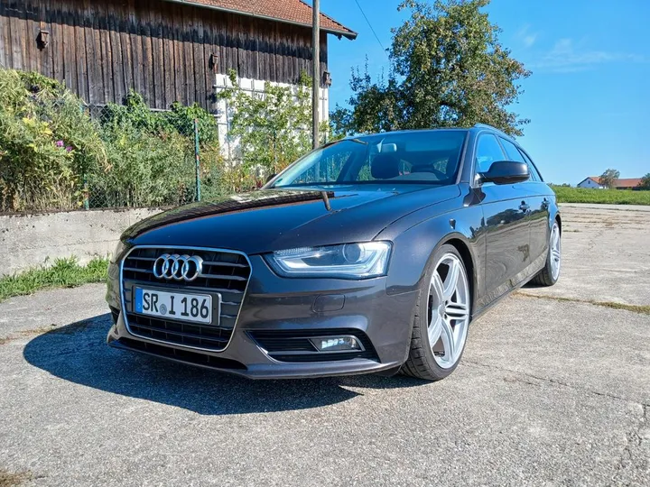 Audi A4