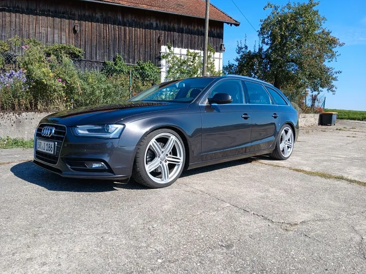 Audi A4