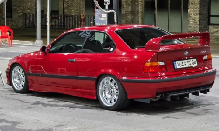 BMW M3