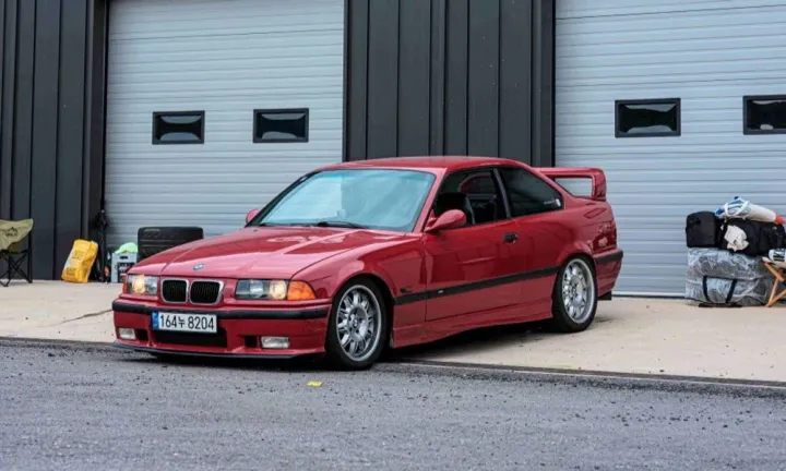 BMW M3