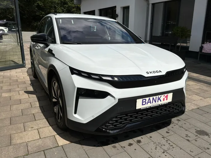 Škoda Elroq