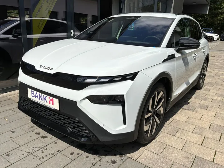 Škoda Elroq