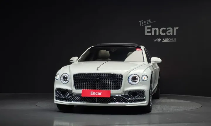 Bentley Flying Spur