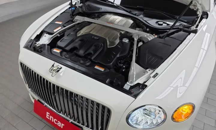 Bentley Flying Spur