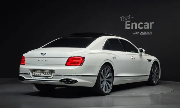 Bentley Flying Spur