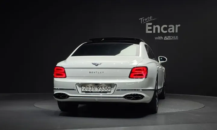 Bentley Flying Spur