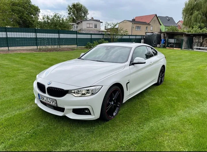 BMW 435