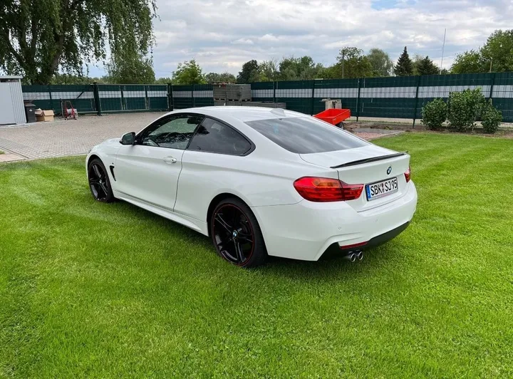 BMW 435