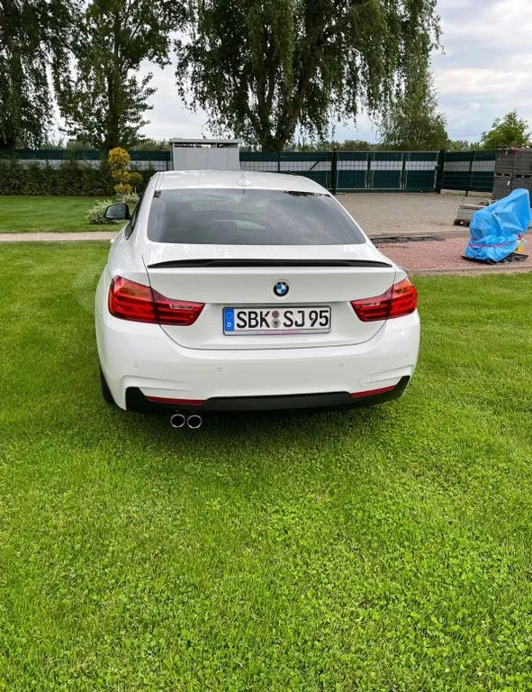 BMW 435