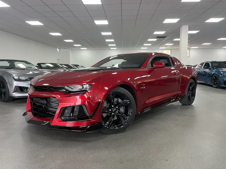 Chevrolet Camaro