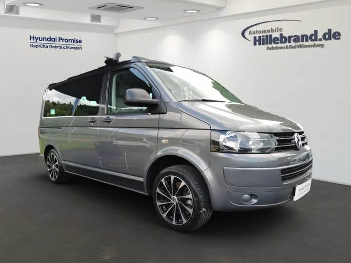 Volkswagen T5 California