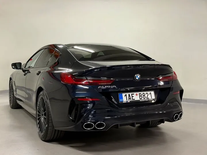 ALPINA B8