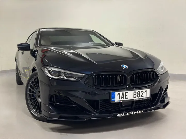 ALPINA B8