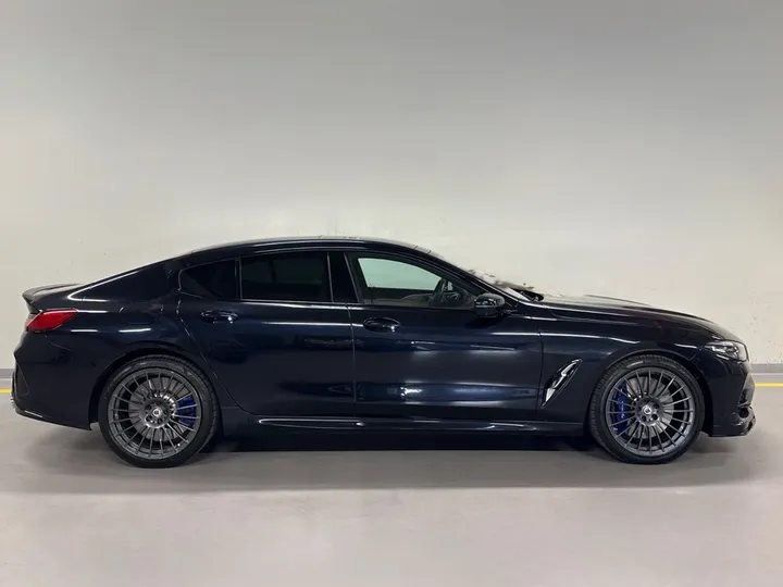 ALPINA B8