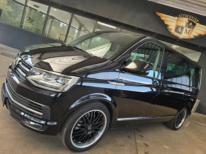 Volkswagen T6 Multivan