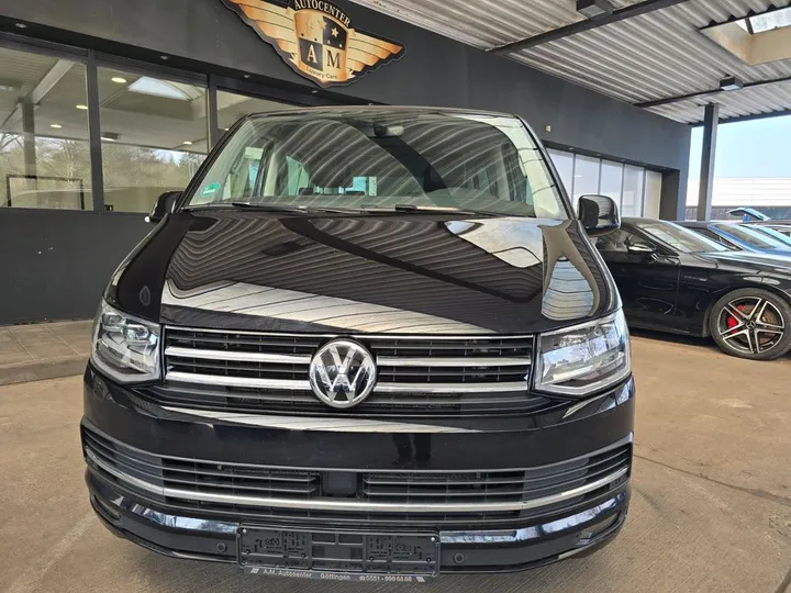 Volkswagen T6 Multivan