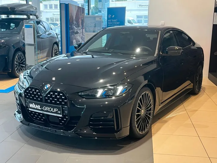 ALPINA D4