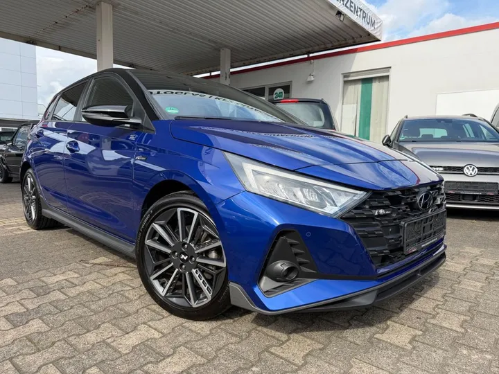 Hyundai i20