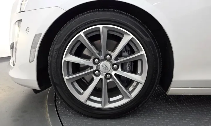 Cadillac CTS
