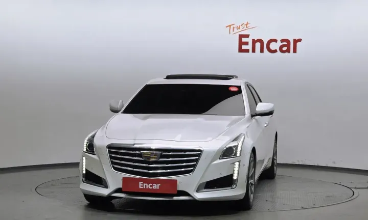 Cadillac CTS