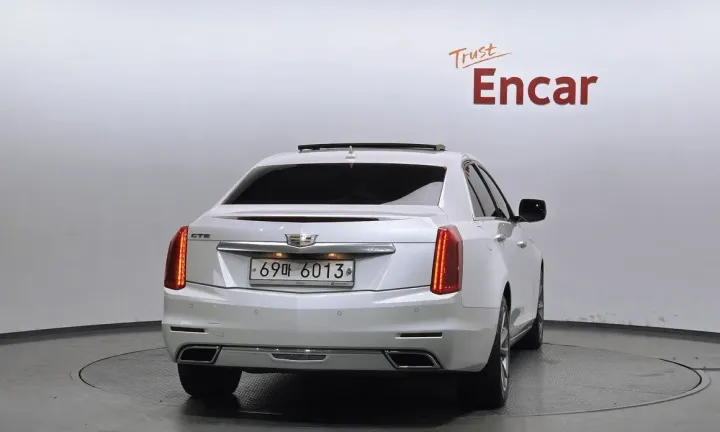Cadillac CTS