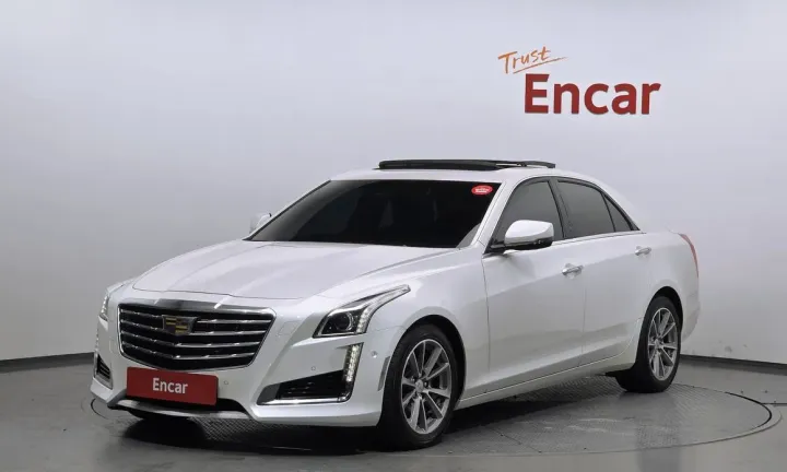 Cadillac CTS
